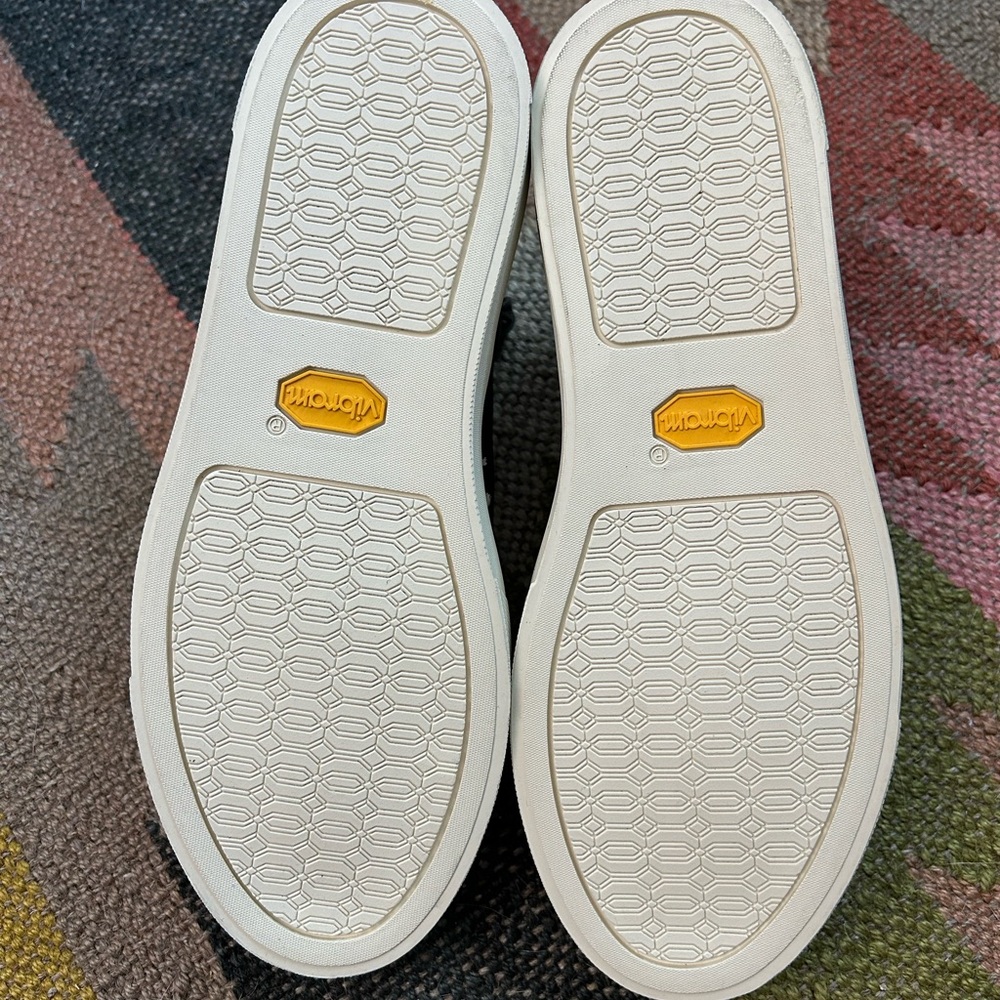 NIB Nisolo Everyday Leather Sneakers - Picture 5 of 5